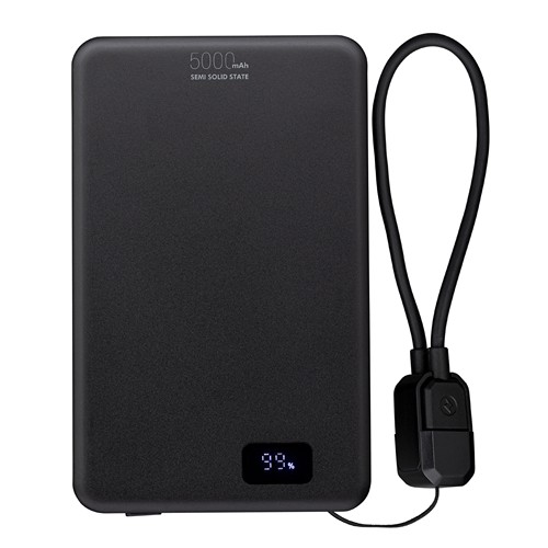 Powerbank sans fil magnétique 15W REEVES-WATTRON PRO V ALU - 3
