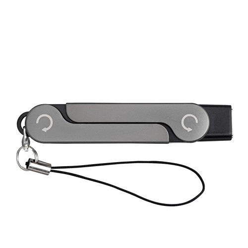 Mobile stand with USB-C REEVES-PORTHAM