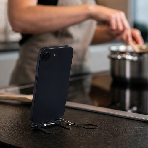 Mobile stand with USB-C REEVES-PORTHAM