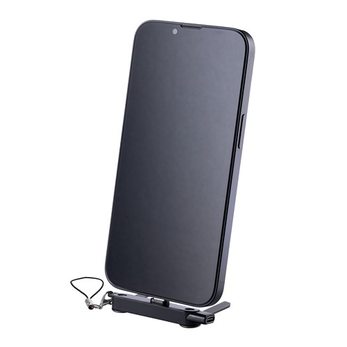 Mobile stand with USB-C REEVES-PORTHAM