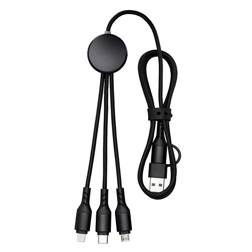 Câble de Charge 6 en 1 avec Lumière REEVES-PUHALANI LONG - 4