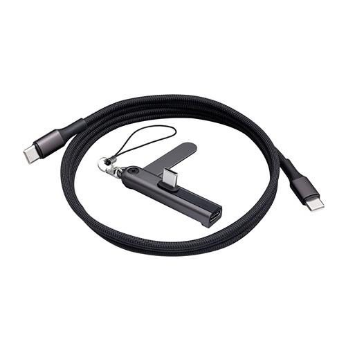 Câble de Recharge avec Support REEVES-PORTHAM CABLE - 5