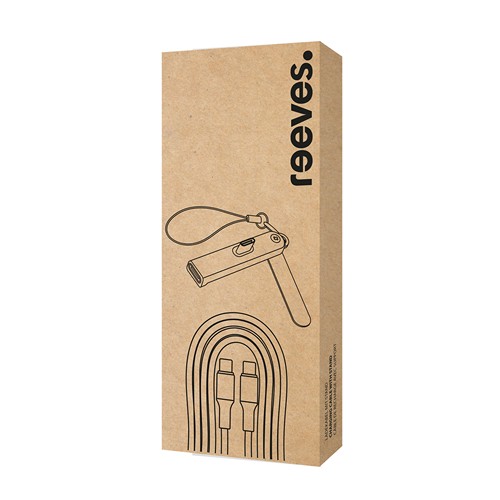 Câble de Recharge avec Support REEVES-PORTHAM CABLE - 6