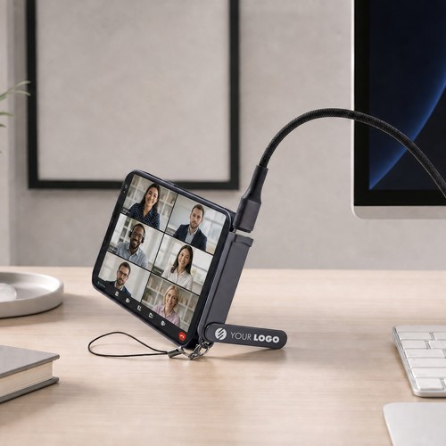 Câble de Recharge avec Support REEVES-PORTHAM CABLE - 9