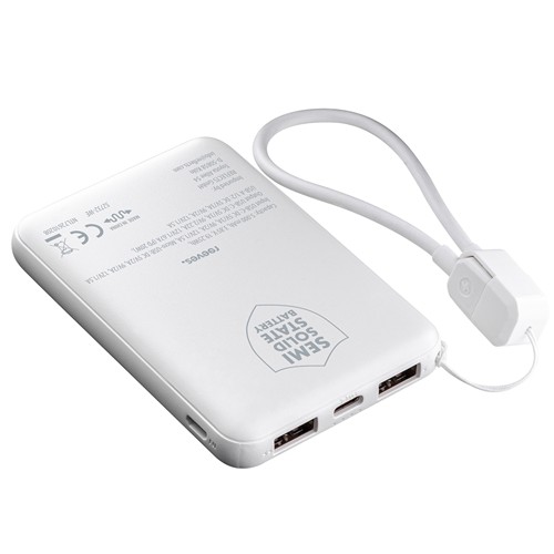 Powerbank REEVES-WATTRON CORE V - 2