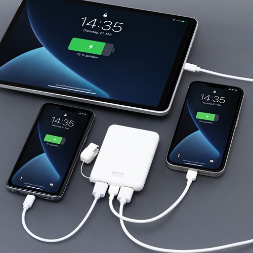 Powerbank REEVES-WATTRON CORE V - 7