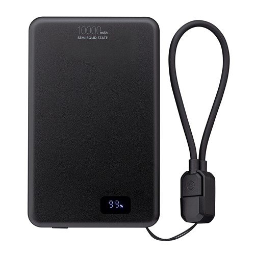 Powerbank sans fil magnétique 15W REEVES-WATTRON PRO X ALU - 3