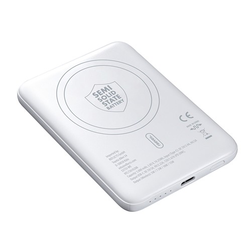 Powerbank sans fil magnétique 15W REEVES-WATTRON PLUS V - 2