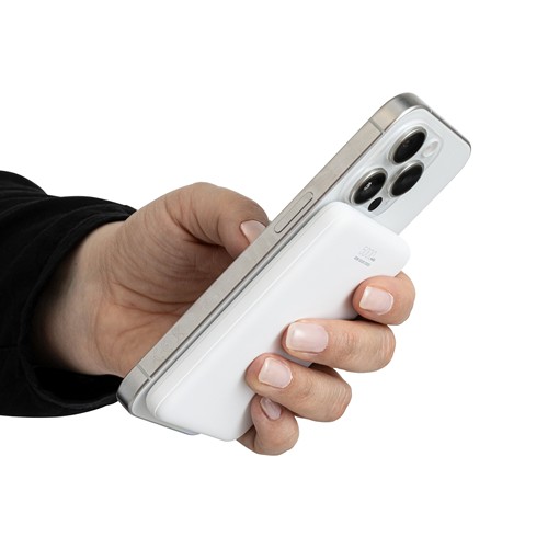 Powerbank sans fil magnétique 15W REEVES-WATTRON PLUS V - 6