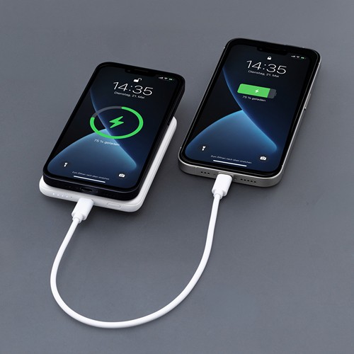 Powerbank sans fil magnétique 15W REEVES-WATTRON PLUS V - 7