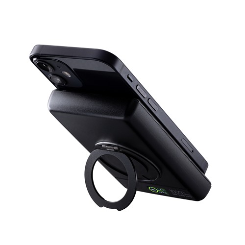 Powerbank sans fil magnétique 15W REEVES-WATTRON ULTRA X ALU - 10