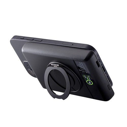 Powerbank sans fil magnétique 15W REEVES-WATTRON ULTRA X ALU - 9