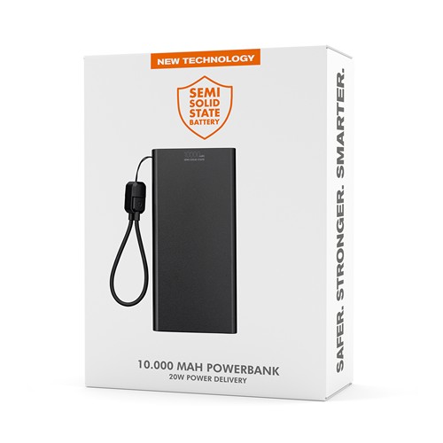 Powerbank REEVES-WATTRON CORE X ALU - 7