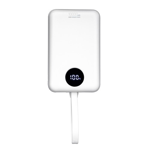 Powerbank sans fil magnétique 15W REEVES-WATTRON PLUS X - 3