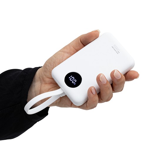 Powerbank sans fil magnétique 15W REEVES-WATTRON PLUS X - 5