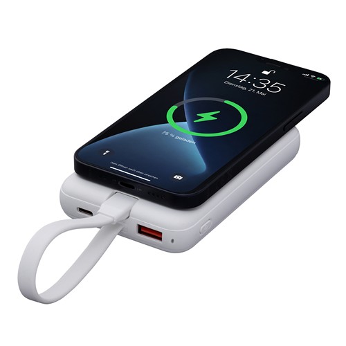 Powerbank sans fil magnétique 15W REEVES-WATTRON PLUS X - 7