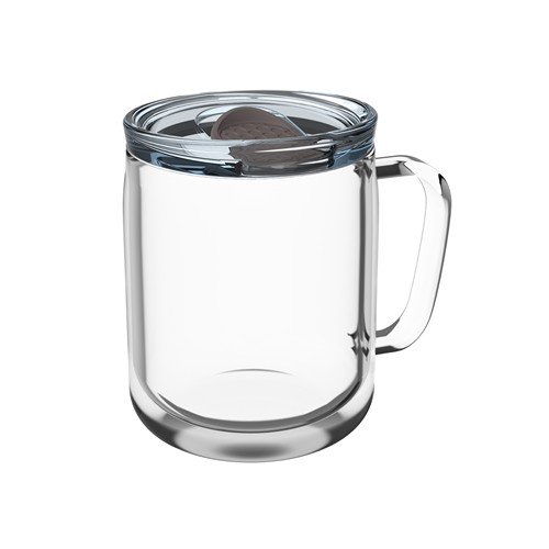 Mug isotherme RETUMBLER-myNIZZA GLASS - 1