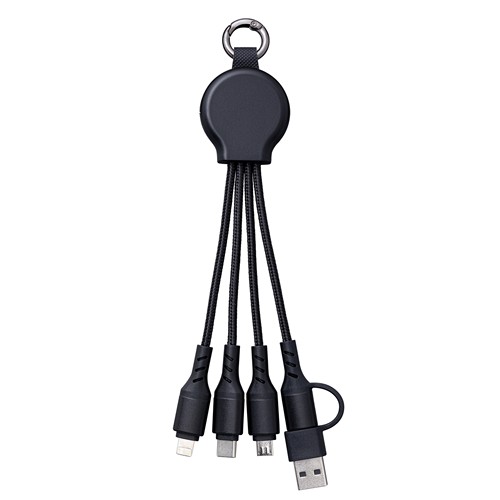 Câble de Charge 6 en 1 avec Lumière REEVES-PUHALANI SWITCH - 5