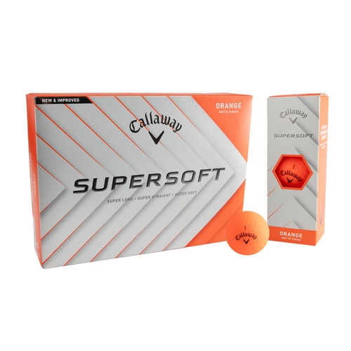 Callaway Super soft