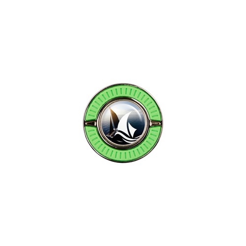 Ball marker holder Atomic