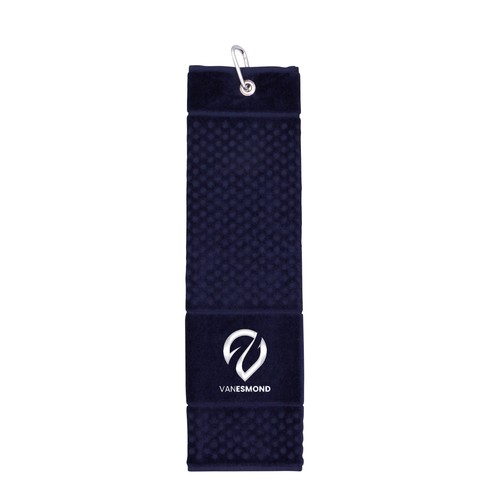 Golf towel luxury