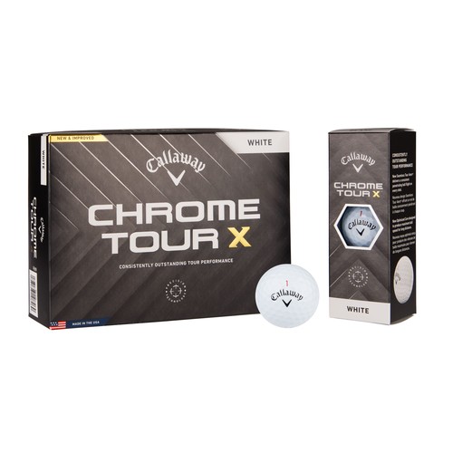 Callaway Chrome Tour X