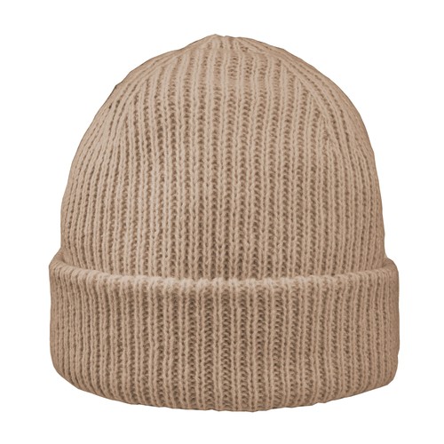 Luxury Fine Rib Beanie