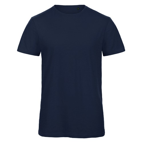 Inspire Slub T /Men_°, B&C Collection, SquareNuts - Mataro Advice srl