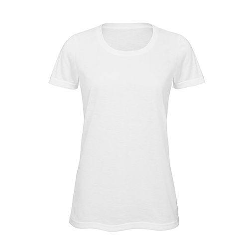 Women´s Sublimation T-Shirt, B&C Collection, SquareNuts - Mataro Advice srl