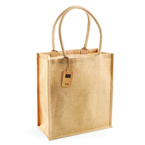 Jute Boutique Shopper, Westford Mill, SquareNuts - Mataro Advice srl