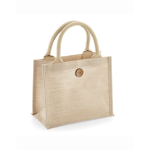 Juco Mini Gift Bag, Westford Mill, SquareNuts - Mataro Advice srl