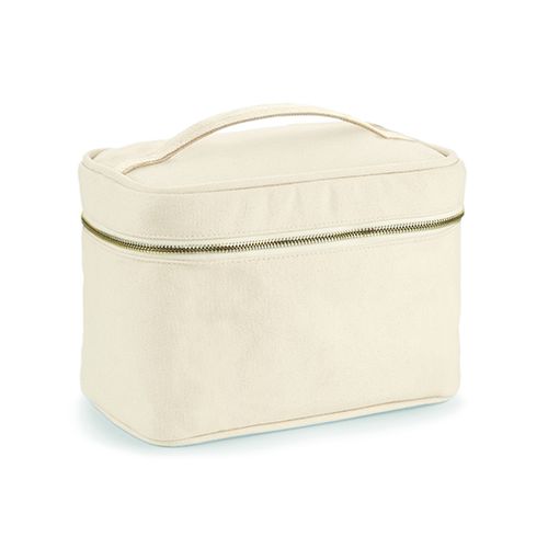 Canvas Vanity Case, Westford Mill, SquareNuts - Mataro Advice srl