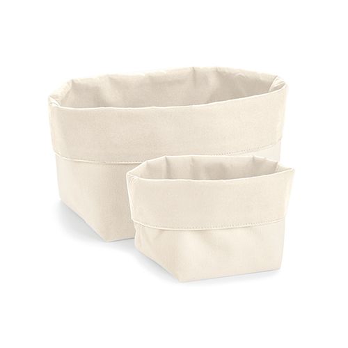 Reversible Canvas Organiser, Westford Mill, SquareNuts - Mataro Advice srl