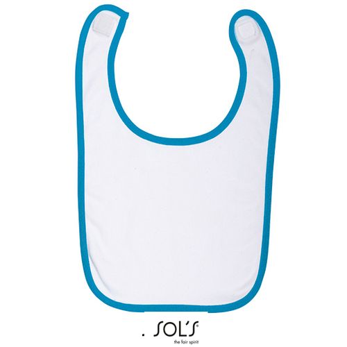 Baby Bib Babib, SOL'S, SquareNuts - Mataro Advice srl