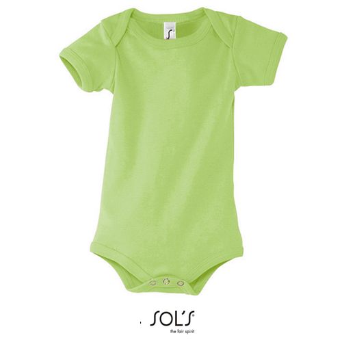 Babies Bodysuit Bambino, SOL'S, SquareNuts - Mataro Advice srl