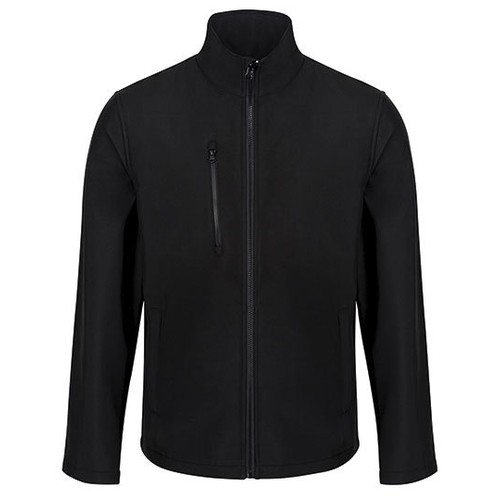 Ablaze 3-Layer Printable Softshell Jacket