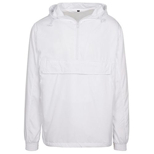 Basic Pull Over Jacket, Build Your Brand, SquareNuts - Mataro Advice srl