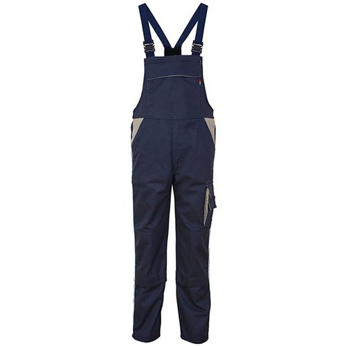 Contrast Bib Pants, Carson Contrast, SquareNuts - Mataro Advice srl