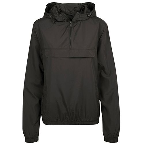 Ladies´ Basic Pull Over Jacket, Build Your Brand, SquareNuts - Mataro Advice srl
