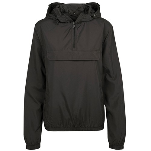 Ladies´ Basic Pull Over Jacket - Image 1