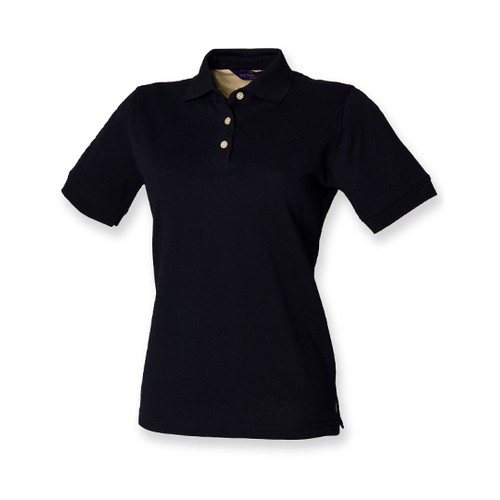 Ladies´ Classic Cotton Piqué Polo Shirt