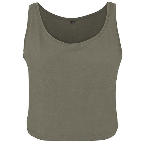 Ladies´ Oversized Tanktop