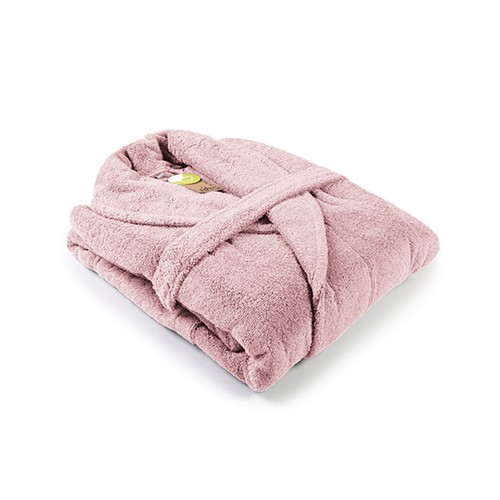 Bathrobe Shawl Collar