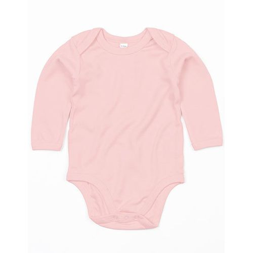 Baby Long Sleeve Bodysuit, Babybugz, SquareNuts - Mataro Advice srl