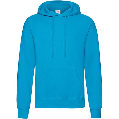 Classic Hooded Sweat, Fruit of the Loom, SquareNuts - Mataro Advice srl