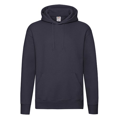 Premium Hooded Sweat, Fruit of the Loom, SquareNuts - Mataro Advice srl