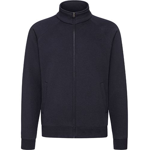 Premium Sweat Jacket, Fruit of the Loom, SquareNuts - Mataro Advice srl