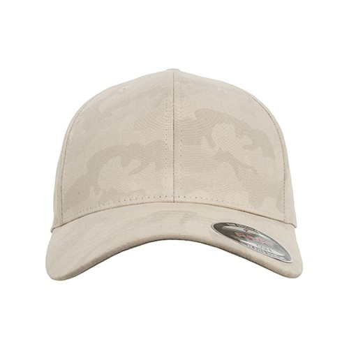 Flexfit Light Camo Cap - Image 1
