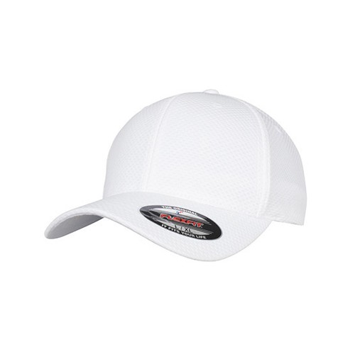 Flexfit 3D Hexagon Jersey Cap - Image 1