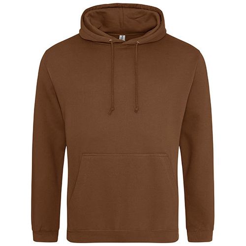 College Hoodie, Just Hoods, SquareNuts - Mataro Advice srl
